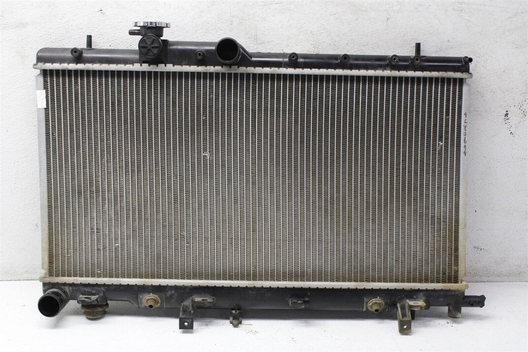 2004-2007 Subaru Impreza WRX STI Radiator Assembly MT OEM 04-07