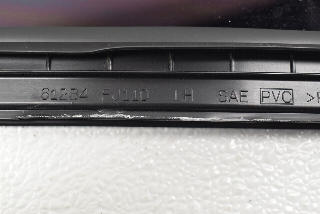 2015-2019 Subaru WRX STI Front Driver Left Window Door Glass Assembly OEM 15-19