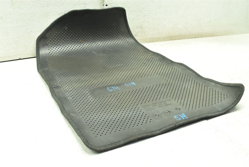 2002-2005 Honda Civic Si Carpet Floor Mat Single Front Right Hatchback OEM 02-05