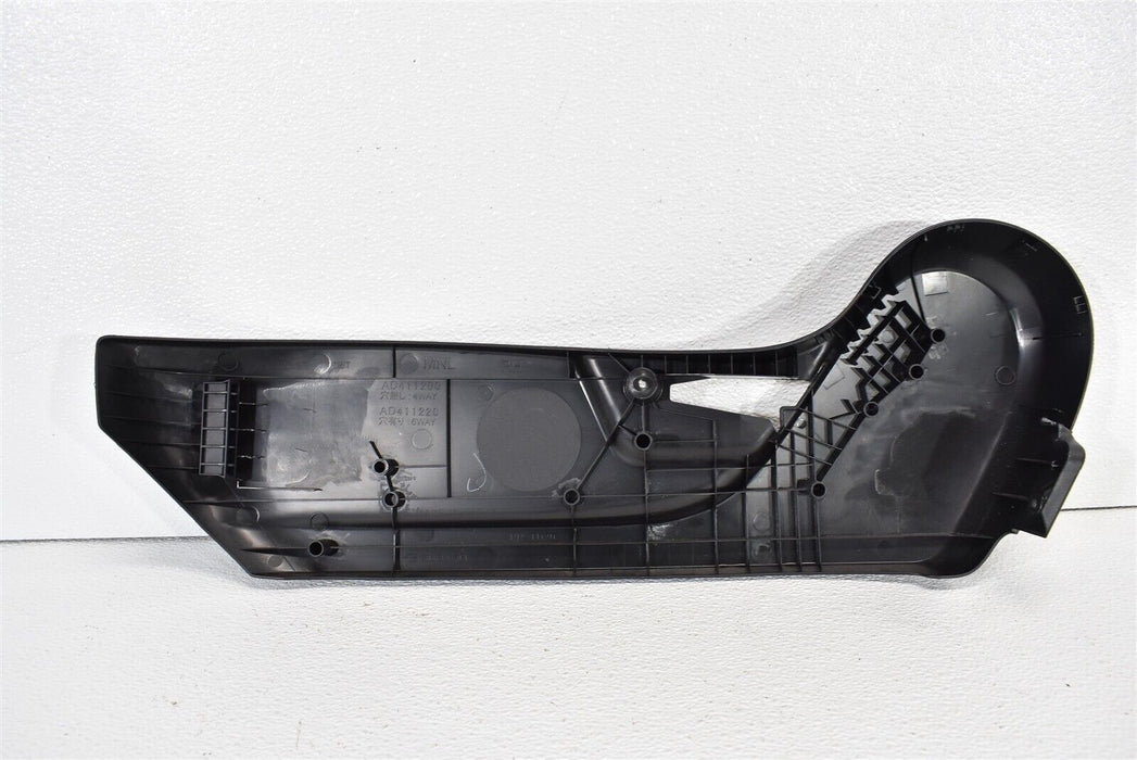 2015-2019 Subaru WRX STI Seat Lever Trim Cover Panel Right Passenger RH OEM15-19