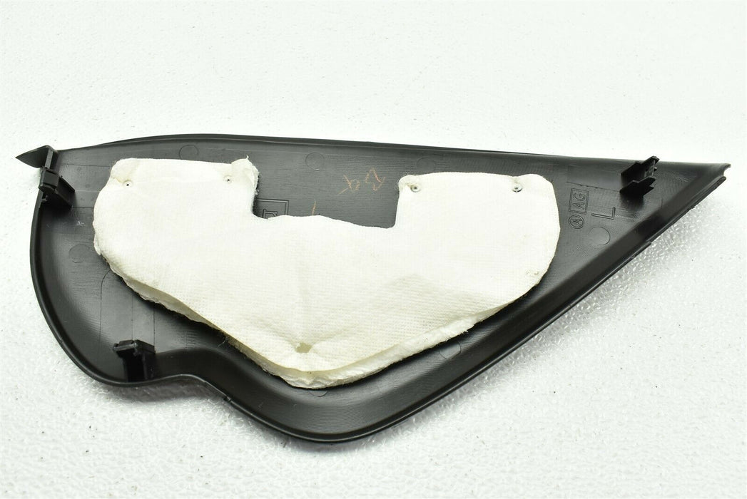 2005-2009 Subaru Legacy GT Dash End Cap Trim Cover Left Driver LH OEM 05-09