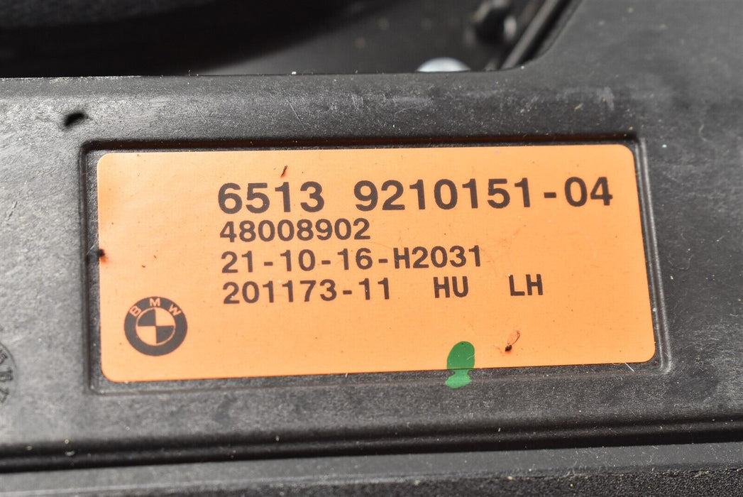 2012-2018 BMW M3 Harman Kardon Left Floor Subwoofer Speaker 6513921015104