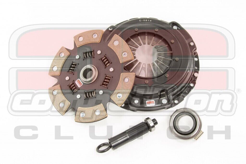 Competition Stage 4 Strip Series 1620 Clutch Kit For Acura RSX / Honda Civic Si