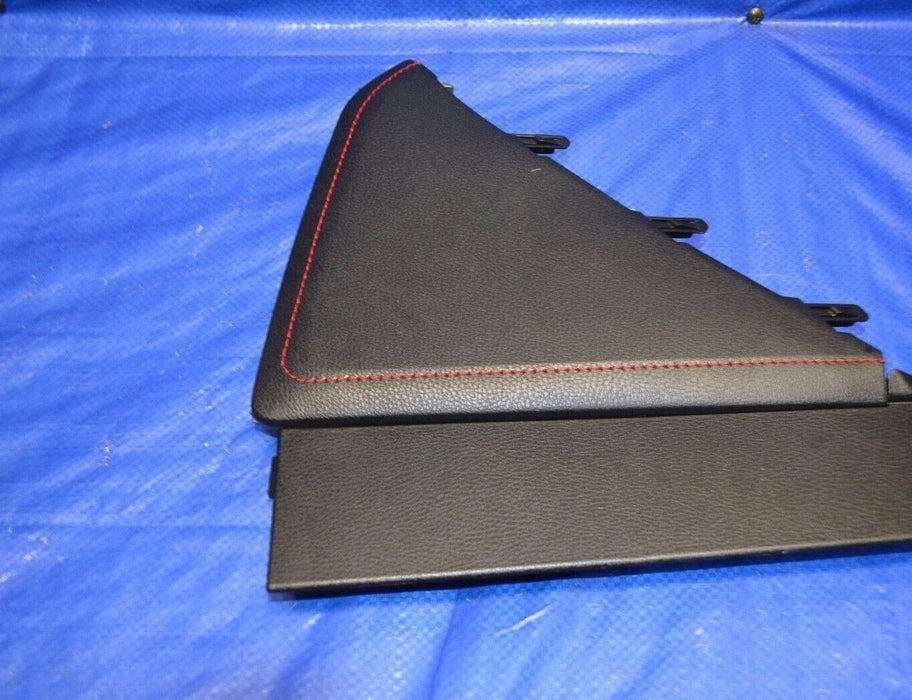 15 Scion FR-S Dash Knee Pad Kick Panel Leather Right Passenger RH OEM FRS 2015