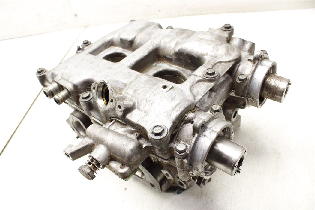 2005 Subaru WRX STI B25 Engine Cylinder Head Left Driver LH OEM
