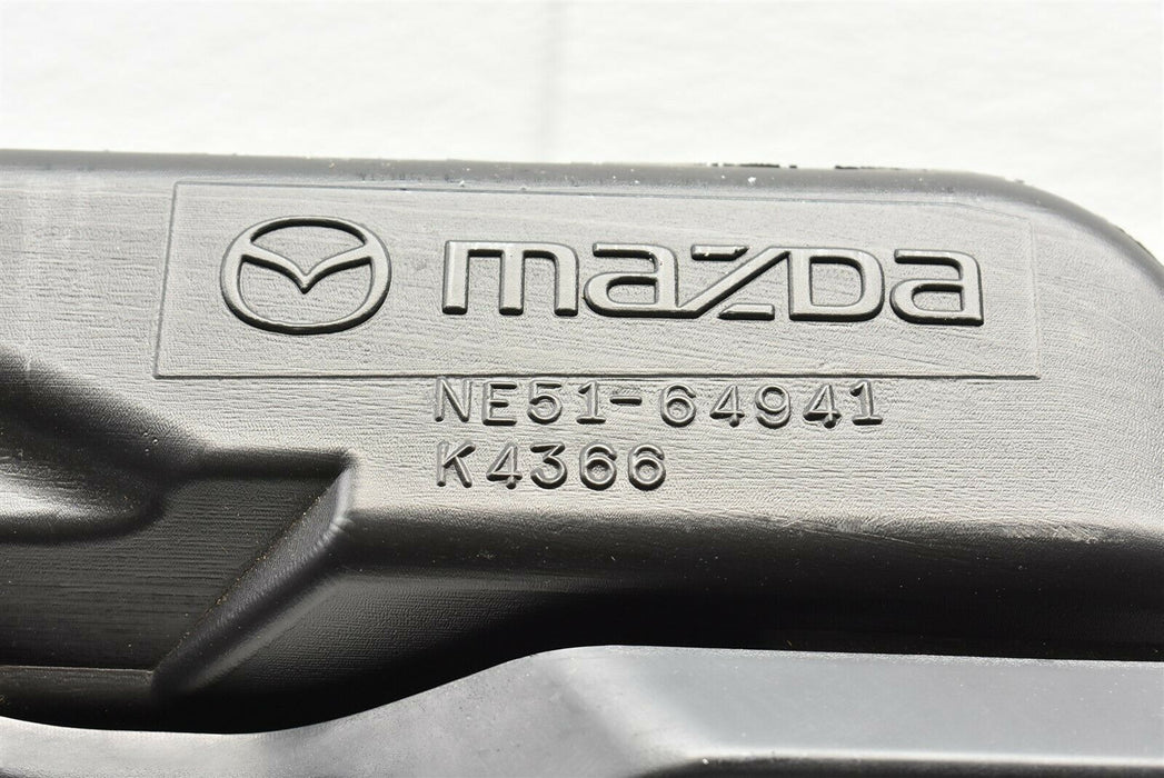 2006-2015 Mazda Miata MX-5 Dashboard Framing NE5160410 OEM 06-15
