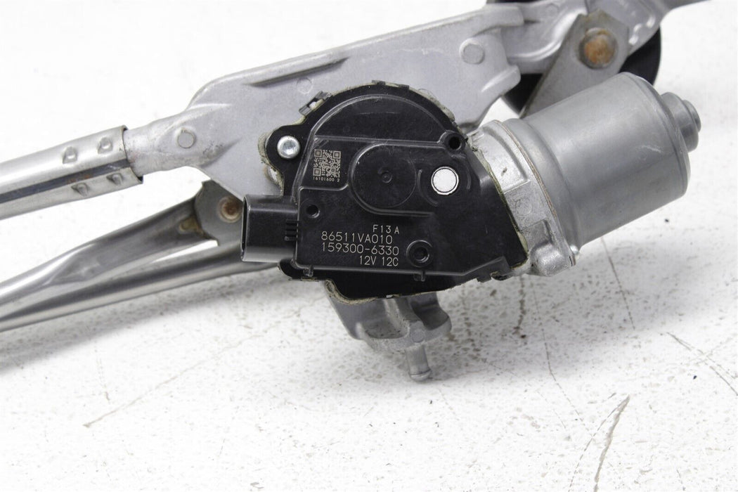 2015-2019 Subaru WRX STI Wiper Motor Assembly Factory OEM 15-19