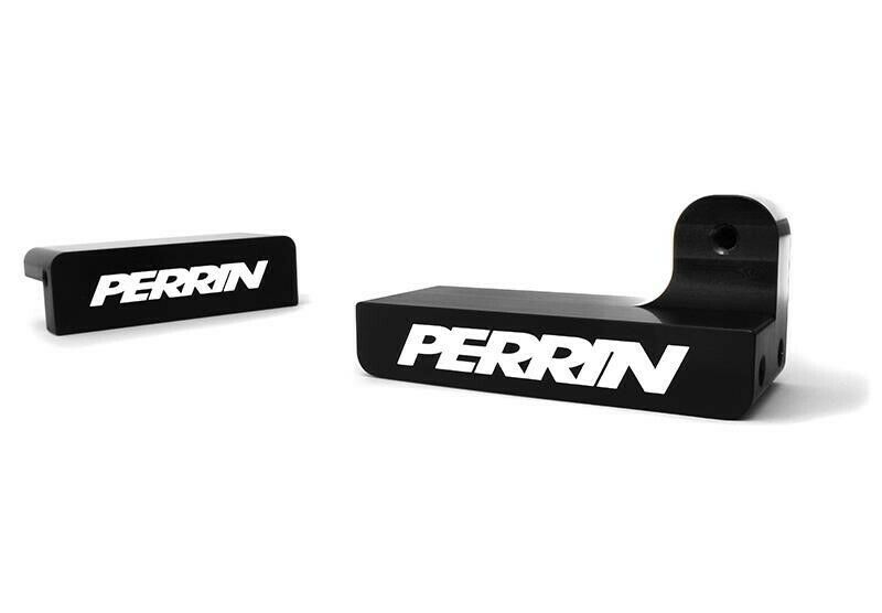 Perrin Performance Oil Cooler Kit Fits Subaru 06-14 WRX Oil Cooler PSP-OIL-099