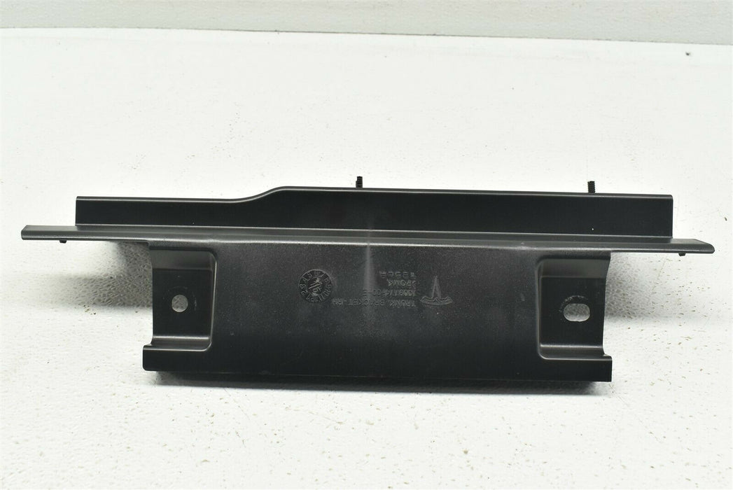 2012-2019 Tesla Model S Rear Right Trunk Carpet Bracket 1009174-00-E 12-19