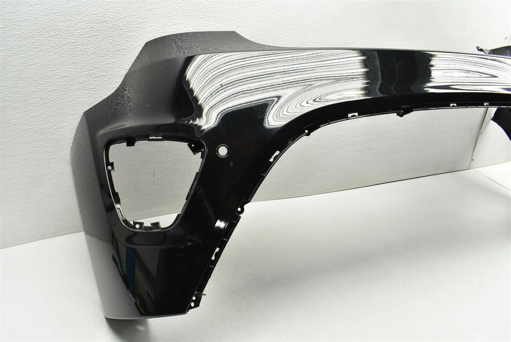 2012-2016 Hyundai Veloster Turbo Bumper Cover Assembly Rear 12-16