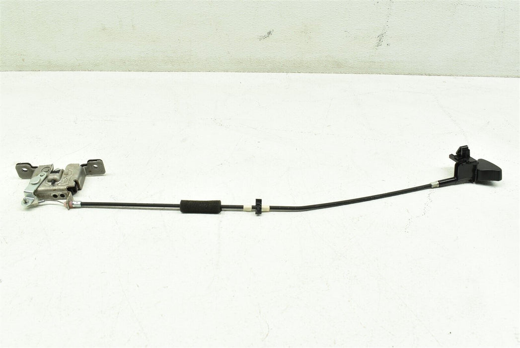 2006-2011 Honda Civic SI Coupe Left Seat Pull Latch 06-11
