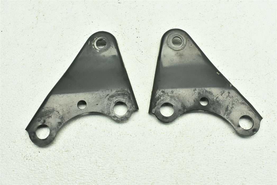 2008-2014 Subaru WRX STI Rear Subframe Bracket Set Brackets 08-14