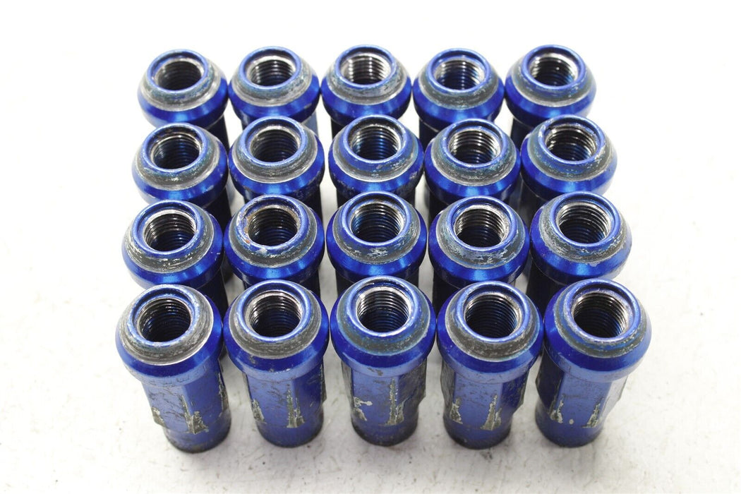 Aftermarket Lug Nut Set for 2015-2019 Subaru WRX STI 15-19