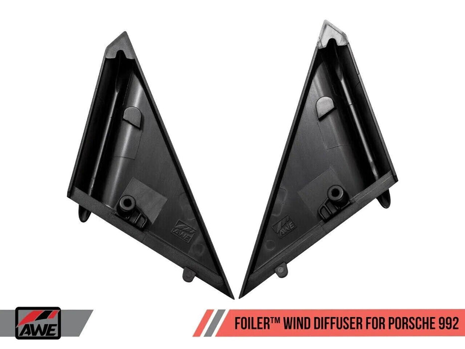 AWE Tuning Foiler Wind Diffuser (1110-11017) for Porsche 992 Carrera / Turbo