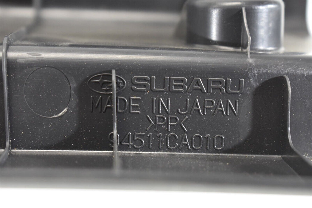 2013-2017 Scion FR-S Trunk Lock Latch Trim Panel 94511CA010 OEM BRZ FRS 13-17