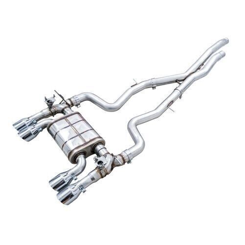 AWE 3025-42070 SwitchPath Exhaust System Kit For BMW F8X M3/M4 NEW