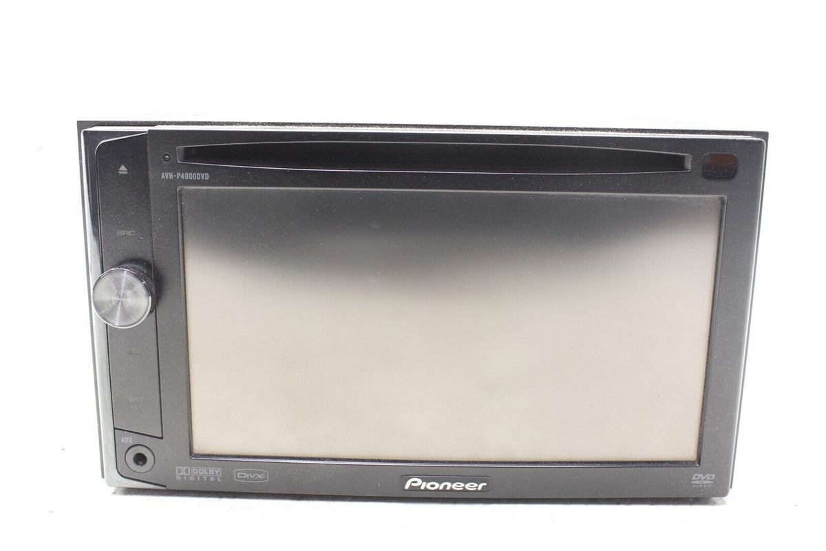 希少 USモデル pioneer AVH-P4000DVD DVDチューナー 希少 USモデル pioneer AVH-P4000DVD DVDチューナー