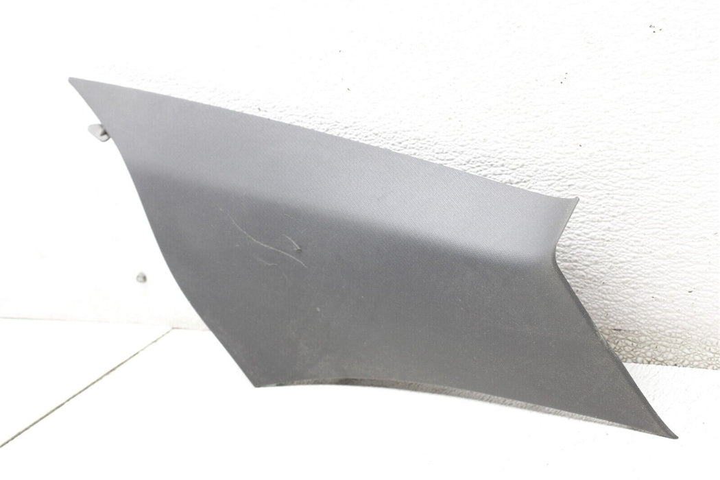 2011 Subaru WRX STI Sedan Left Rear Quarter Panel C Pillar Trim 94053FG090 08-14