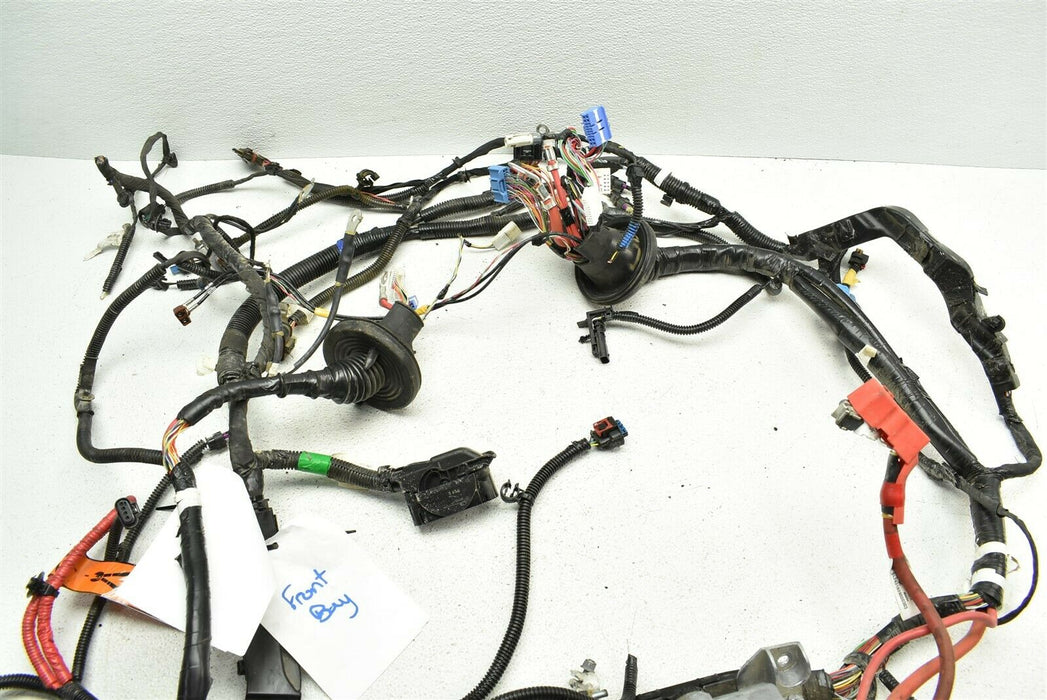 2017-2019 Tesla Model 3 Front Suspension Control Module With Wiring 1118182-91-E