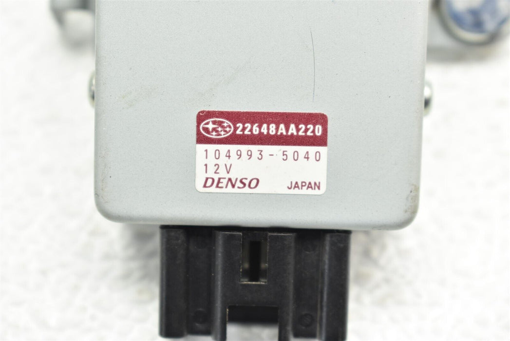2015-2020 Subaru WRX Fuel Pump Control Module Unit 22648AA220 OEM 15-20