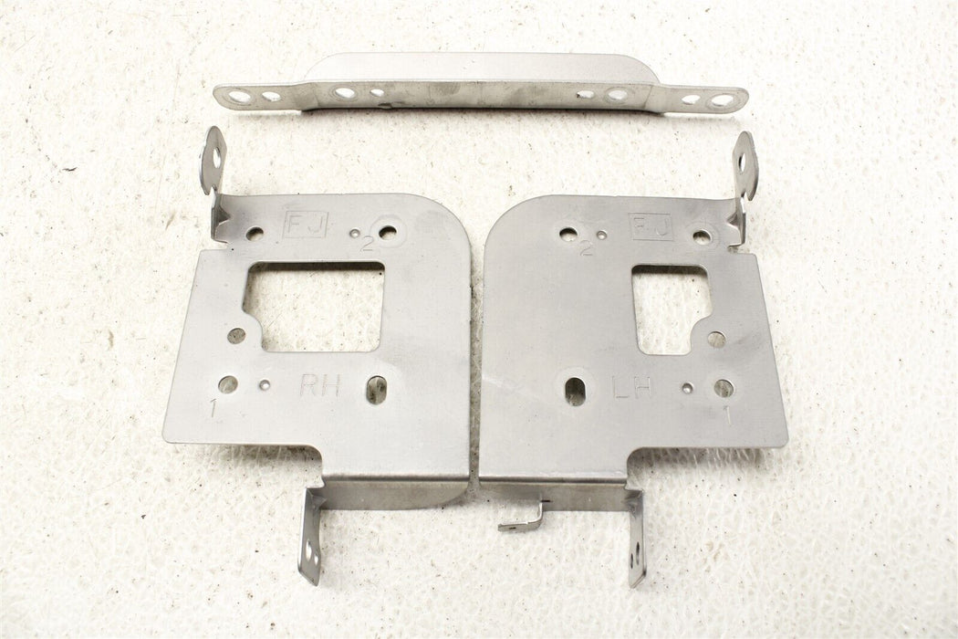 2015-2019 Subaru WRX Radio Bracket Set Brackets 15-19