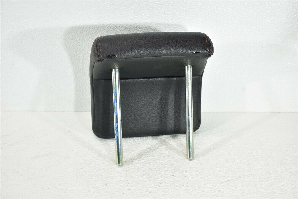 2010-2013 Mazdaspeed3 Seat Head Rest Assembly OEM Speed 3 MS3 10-13