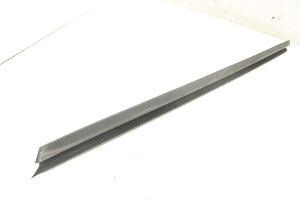 2008-2013 BMW M3 E92 Front Left Door Trim Weatherstrip