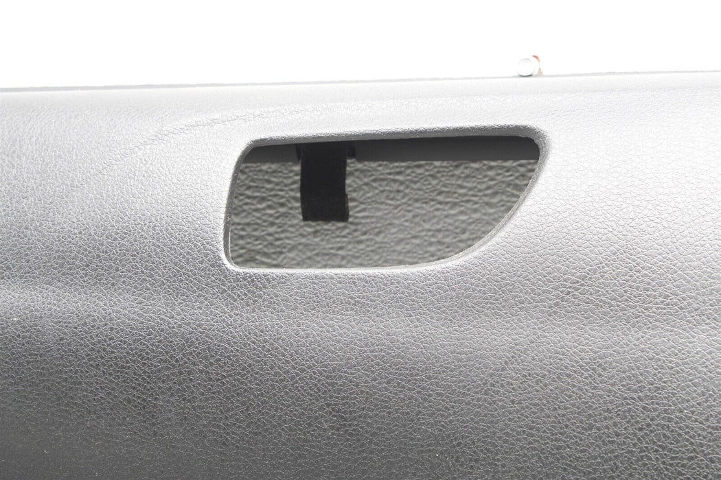 2008-2014 Subaru WRX Driver Rear Left Door Panel Cover Factory OEM 08-14