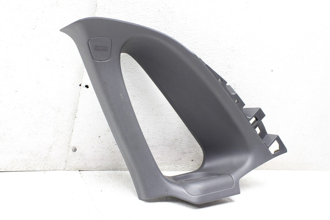 2011 Subaru WRX STI Sedan Rear Right C Pillar Trim Panel Cover RH 08-14