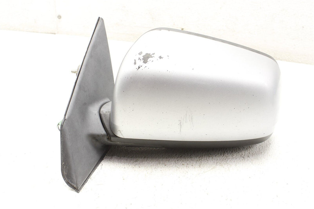 2008-2015 Mitsubishi Evolution Driver Left Side View Mirror Assembly OEM 08-15