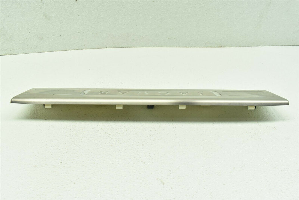 2010-2015 Jaguar XJ Front Left Door Sill Scuff Plate LH 10-15