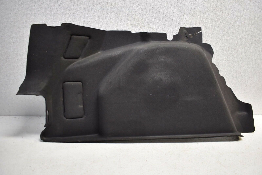 13-16 Ford Focus ST Rear Hatch Wall Trim Panel Cover 2013-2016