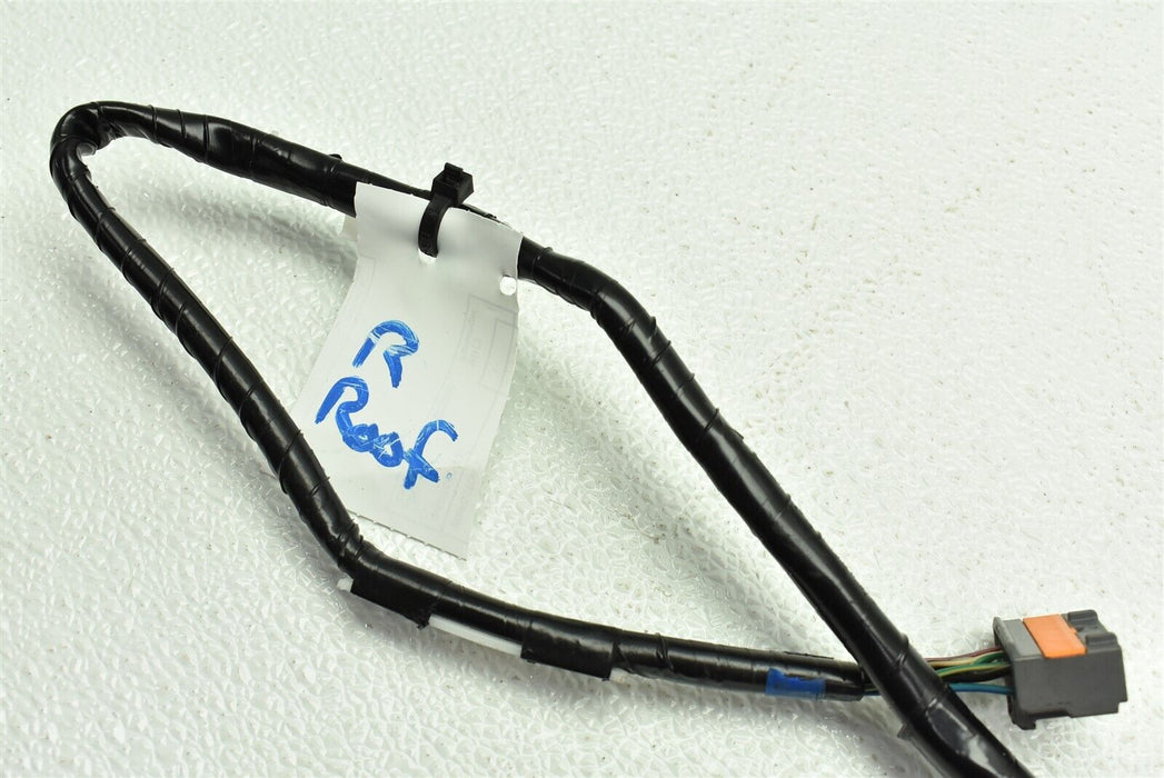 2015 Subaru WRX STI Roof Wiring Harness 81801VA480 OEM 15