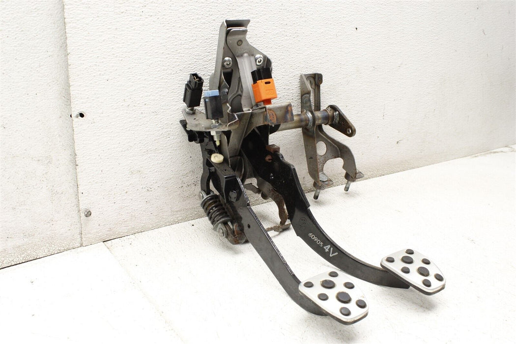 2017 Subaru WRX STI Brake Clutch Pedal Assembly 15-19