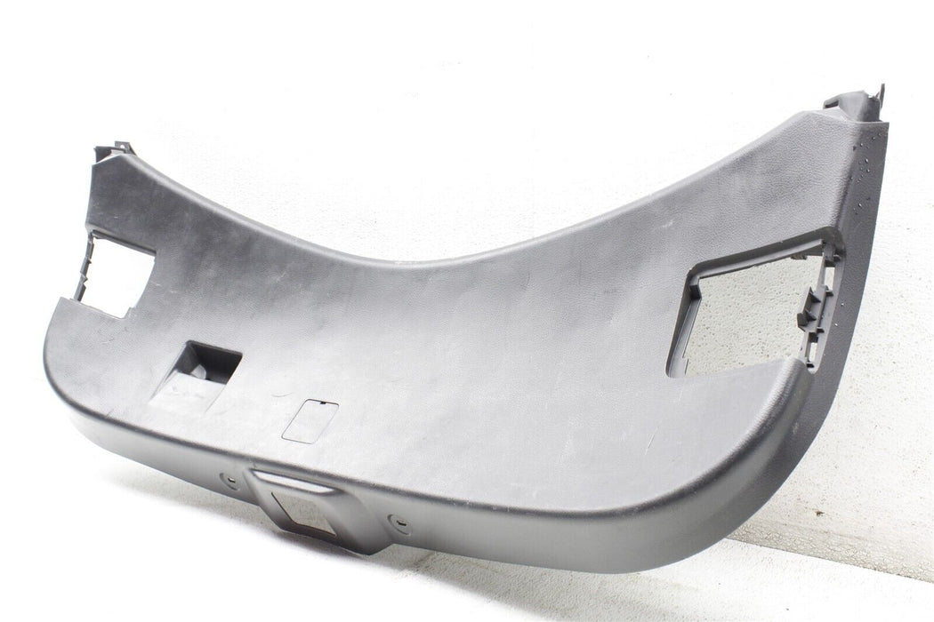 2010-2013 Mazdaspeed3 Rear Hatch Liftgate Trim Cover Panel Speed3 MS3 10-13