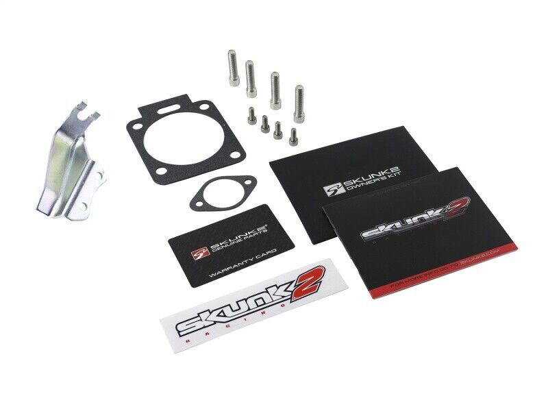 Skunk2 Racing 309-05-0085 Pro Series Throttle Body Fits 02-06 RSX