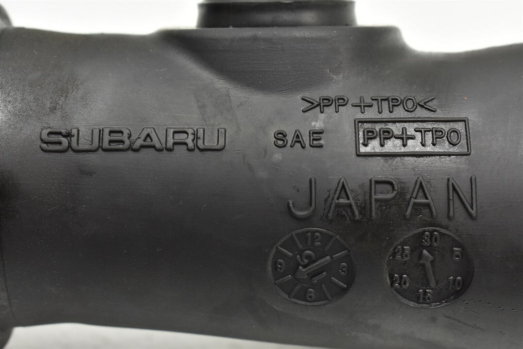 2015-2020 Subaru WRX STI Turbo Inlet Intake Tube Factory OEM 15-20