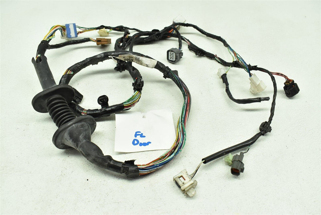 2008-2015 Mitsubishi Evolution Front Left Door Harness Driver Wiring 8512A568