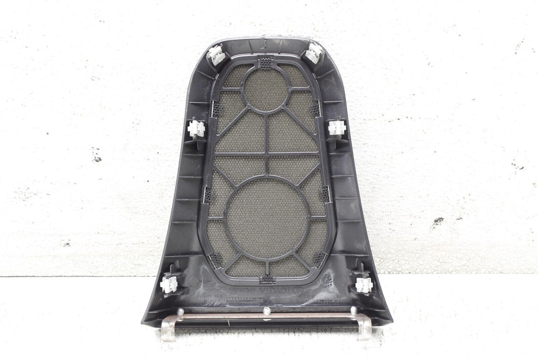 2022 Toyota Supra Center Lower Speaker Cover 20-22