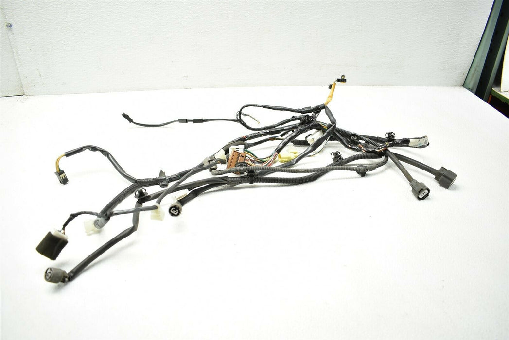 2008-2015 Mitsubishi Evolution Rear Left Chassis Harness Wiring 8510B025 08-15