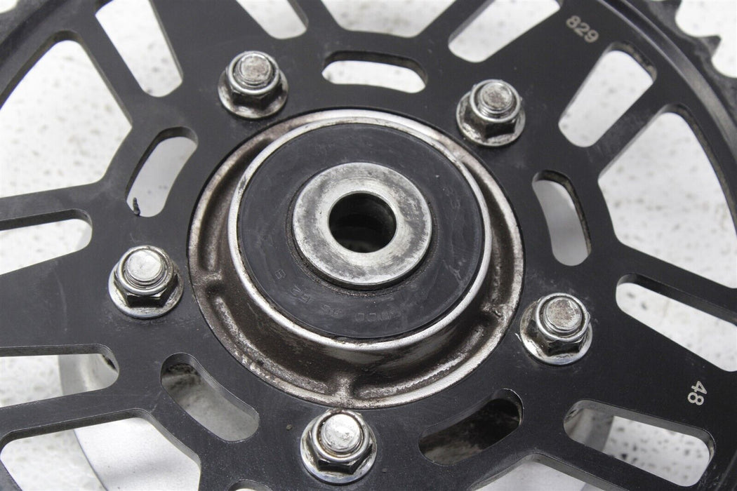 1997 Suzuki VZ800 Marauder Rear Wheel Sprocket Hub 97-04