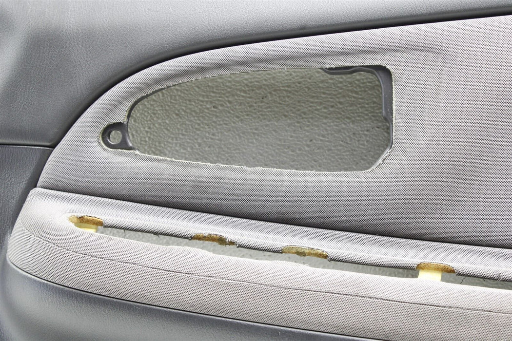 2006 Subaru Impreza WRX Front Right Door Panel RH Passenger 05-07