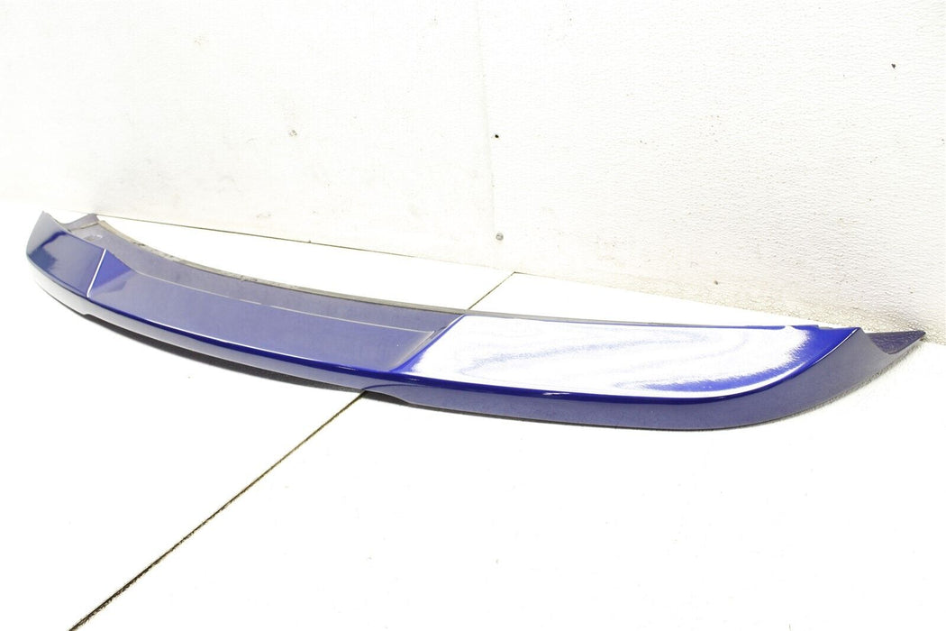 2015 Ford Mustang GT Rear Trunk Wing Spoiler 15-17