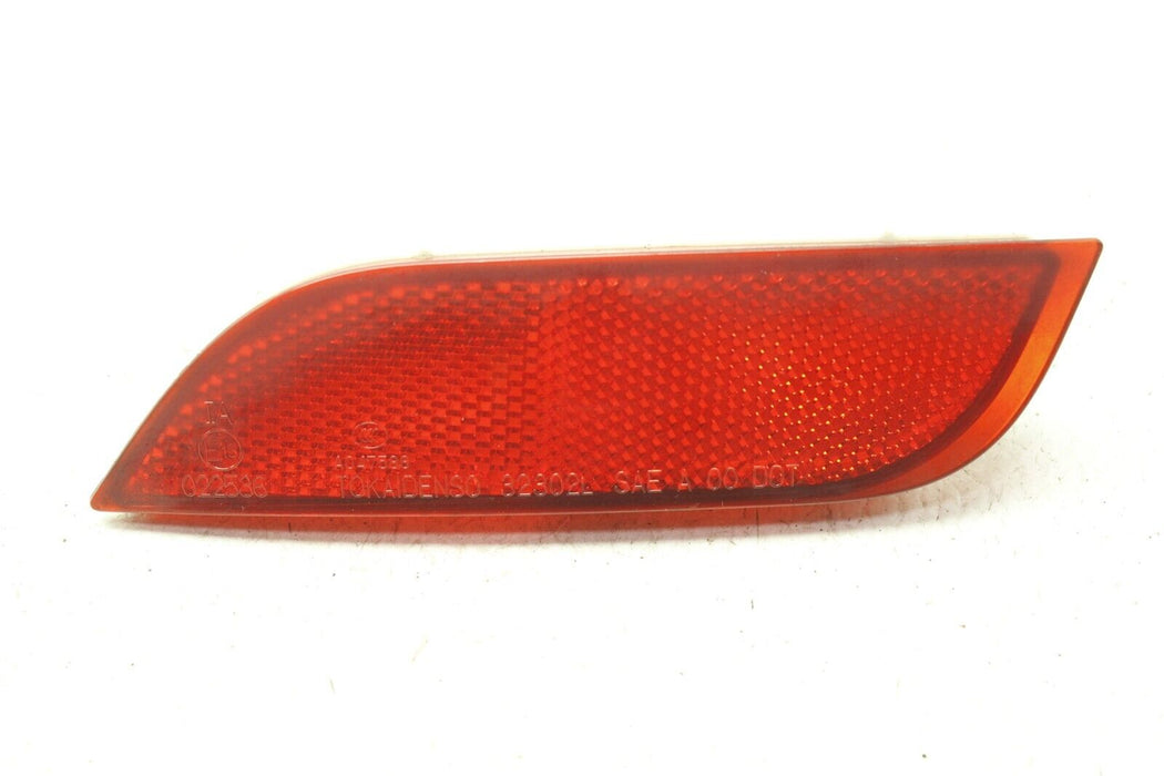 2008-2014 Subaru WRX STI Rear Left Bumper Reflector LH 08-14