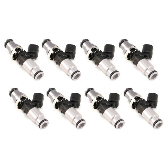 Injector Dynamics 1700.60.14.14B.8 ID1700x Fuel Injectors For Mustang GT/Falcon
