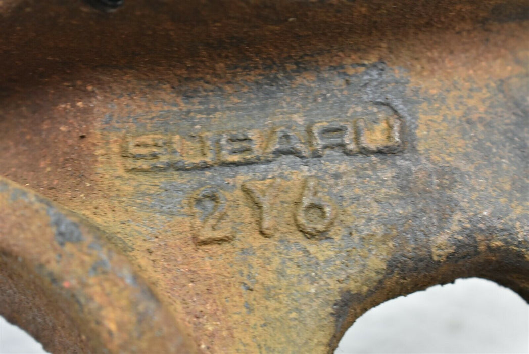 2013-2018 Subaru BRZ Control Arm Rear Upper Left Driver LH OEM FRS FR-S 13-18