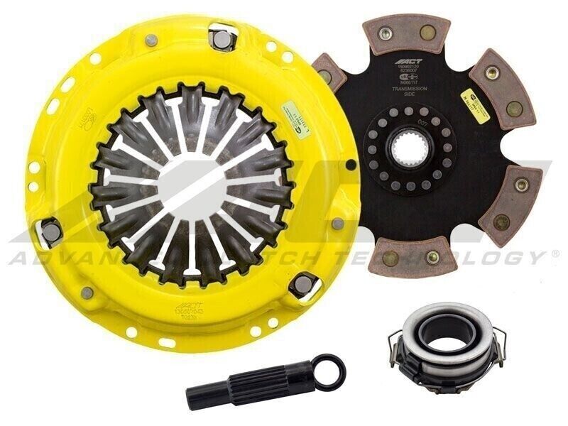 ACT TM1-HDR6 6 Pad Clutch Pressure Plate for 1991-95 Toyota MR2 TURBO