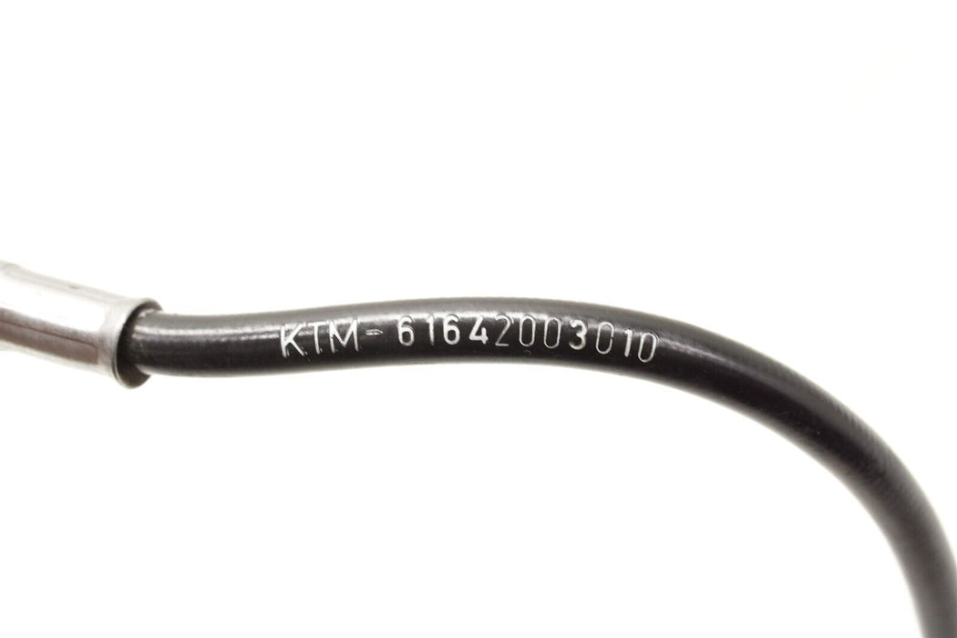 2018 KTM 1290 Super Duke Front Brake Line Hose 61642003010 Factory OEM 17-20