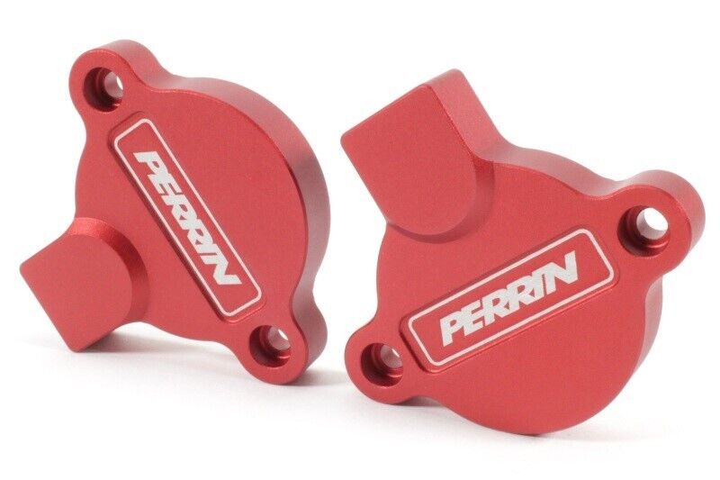 Perrin Red Cam Solenoid cover for Subaru BRZ/Scion FR-S/Toyota 86