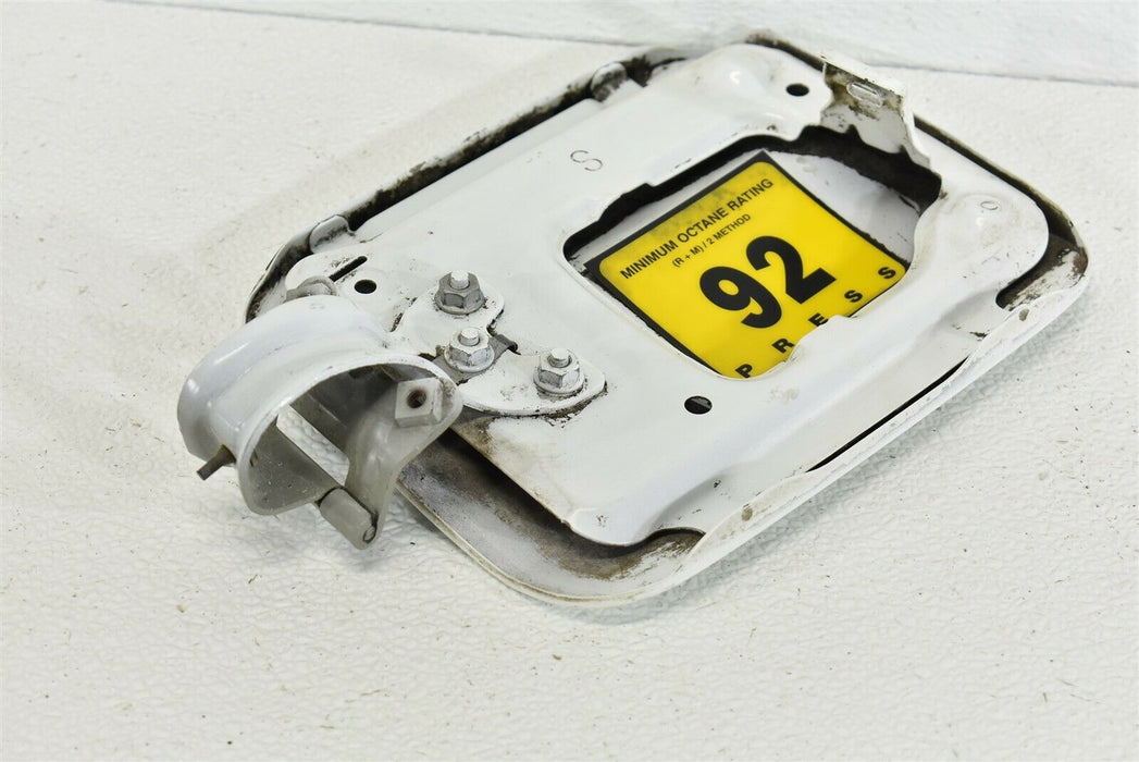 02-07 Subaru Impreza WRX Sedan Gas Lid OEM 2002-2007